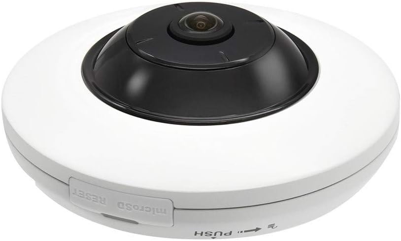 5 MP Fisheye Dome POE IP Camera P578500