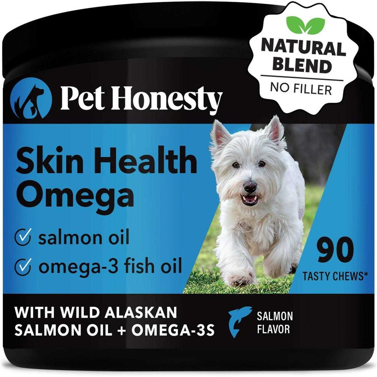 Skin Health Omega Soft Chews for Dogs V16667