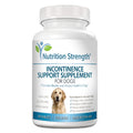 Dog Incontinence Support 120 Chewable Tablets S715