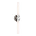 Polished Nickel 2 Light Bath Bracket Z6260