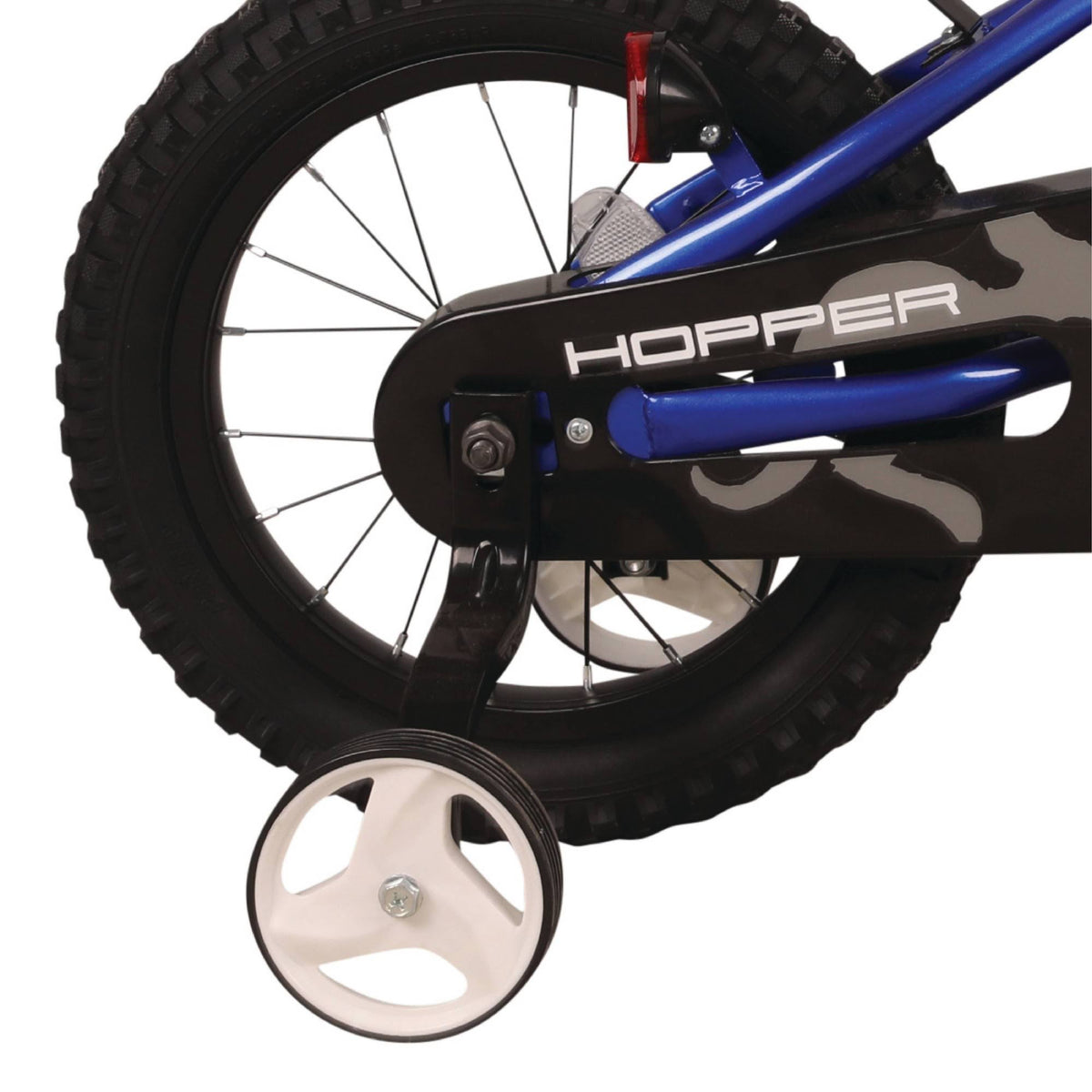 Blue Kids Bike I9601