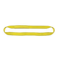 3 Ply 8x22 x 8& Endless Polyester Web Sling O95952