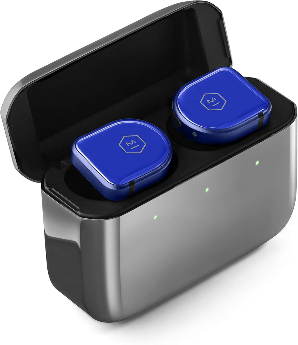 Black True Wireless Earphones Q74432