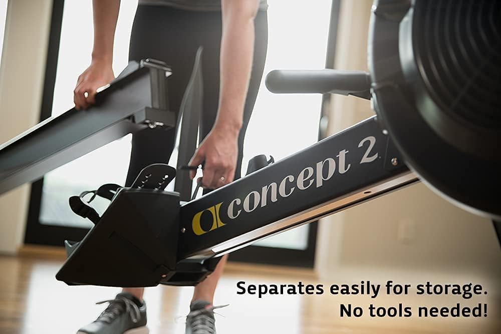 Indoor Rowing Machine with PM5 Performance Monitor F33669