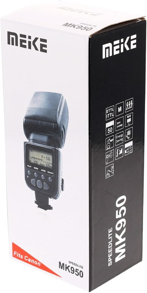 Camera Flash S6554