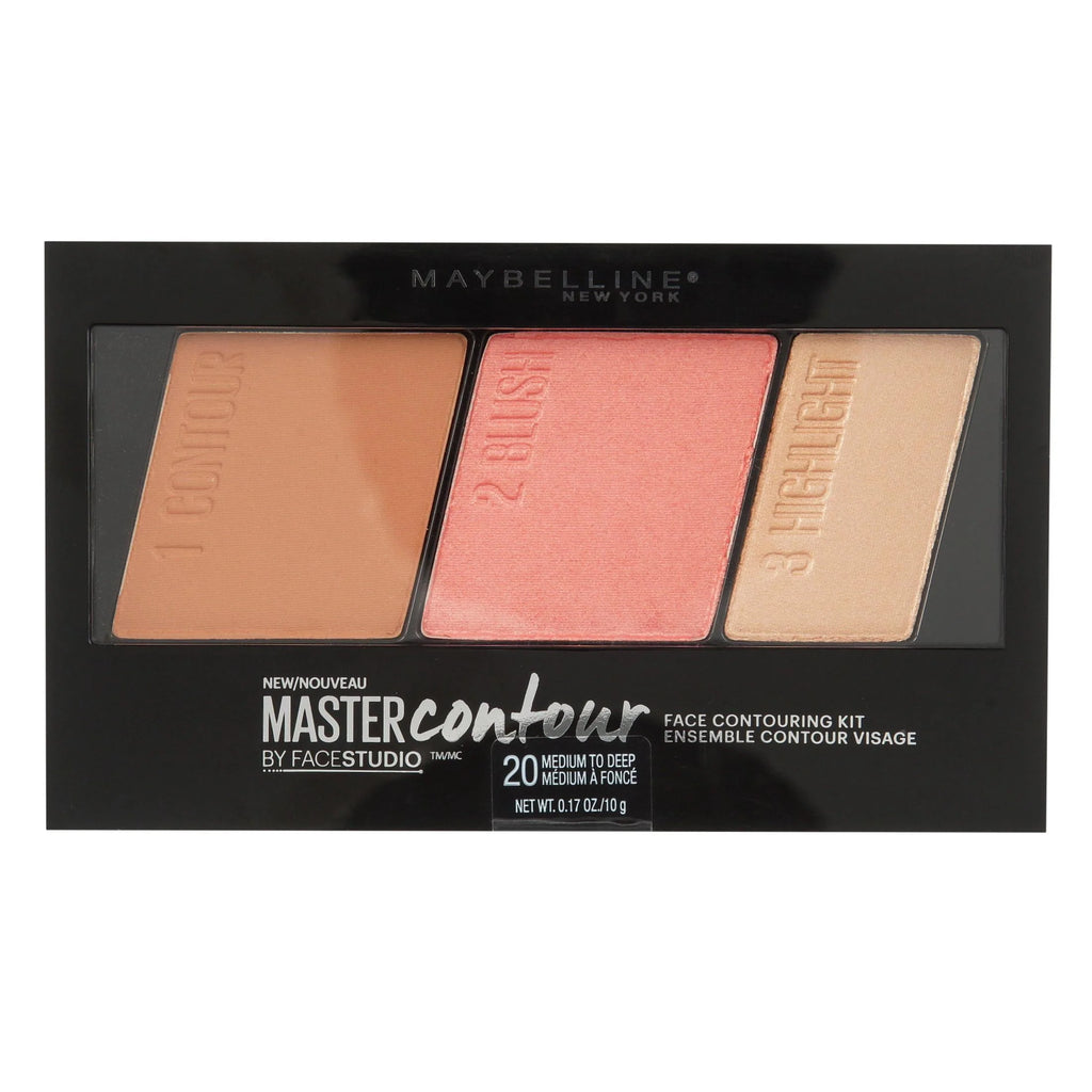 Light to Medium 0.35 oz Face Contouring O357228