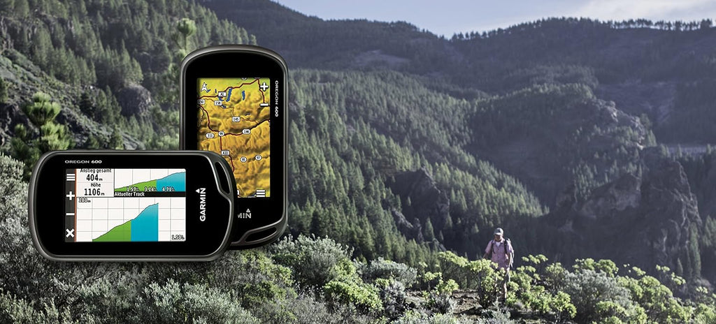 3-Inch Handheld GPS I7674