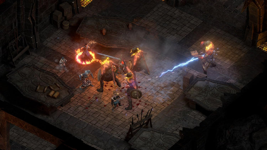 Pillars of Eternity II: Deadfire (PS4) N551179