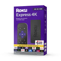 4K HDR Streaming Player with Remote T81898
