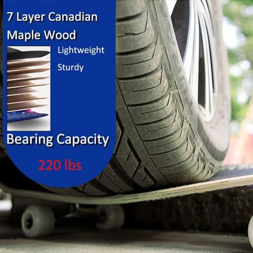 31 Inch Complete Skateboard I353
