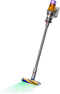 Yellow/Iron Cordless Vacuum Cleaner Y843583