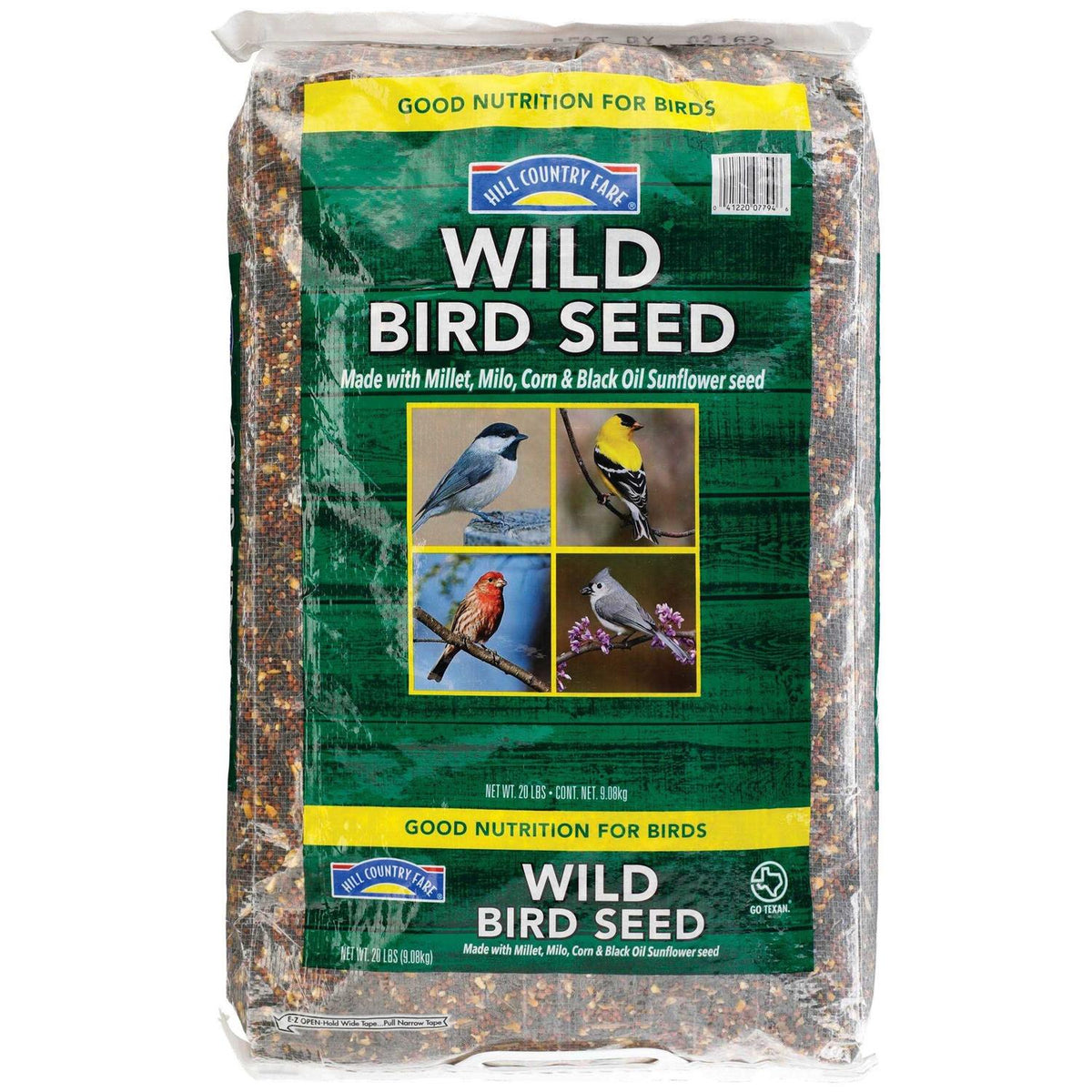 Wild Bird Seed L74306