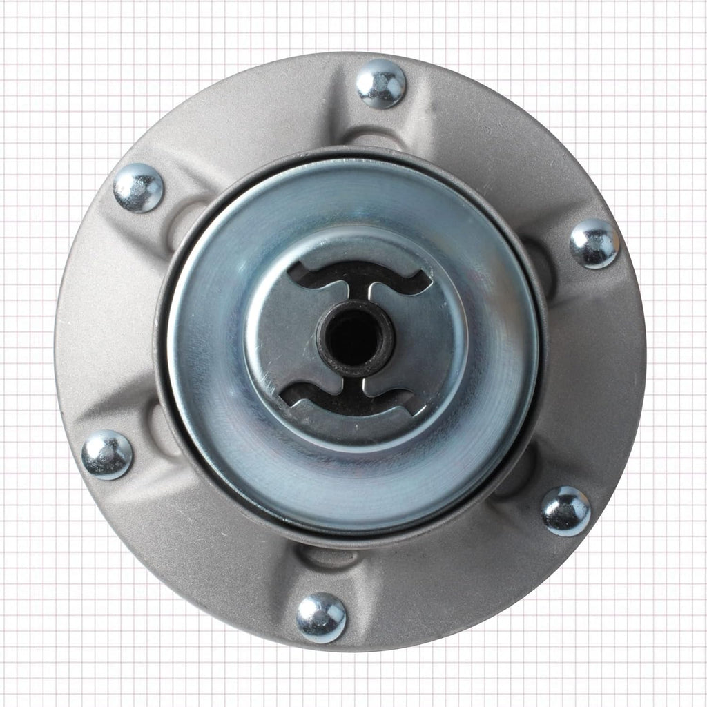 Spindle Assembly with Bolt Pack of 2 Y9896