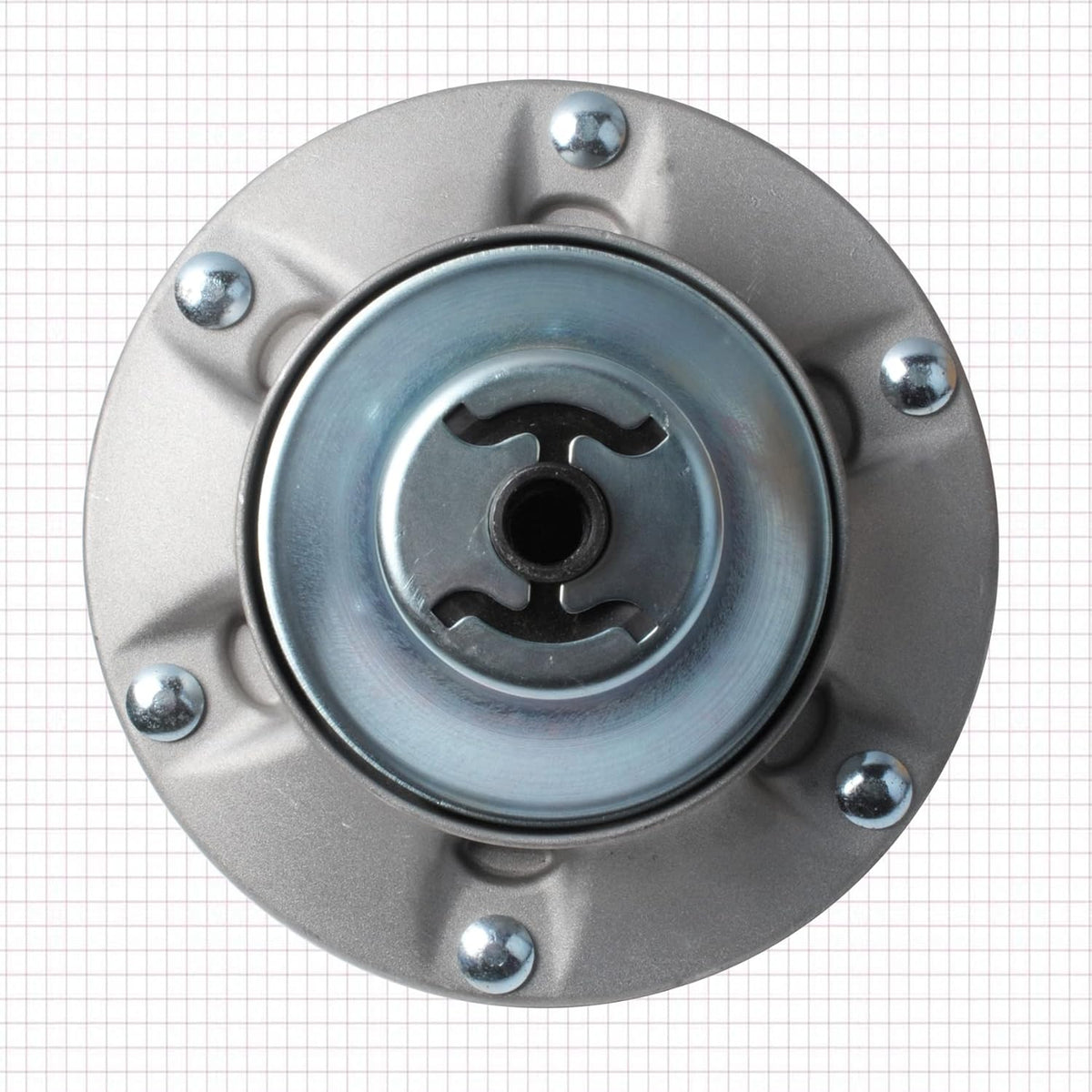 Spindle Assembly with Bolt Pack of 2 Y9896