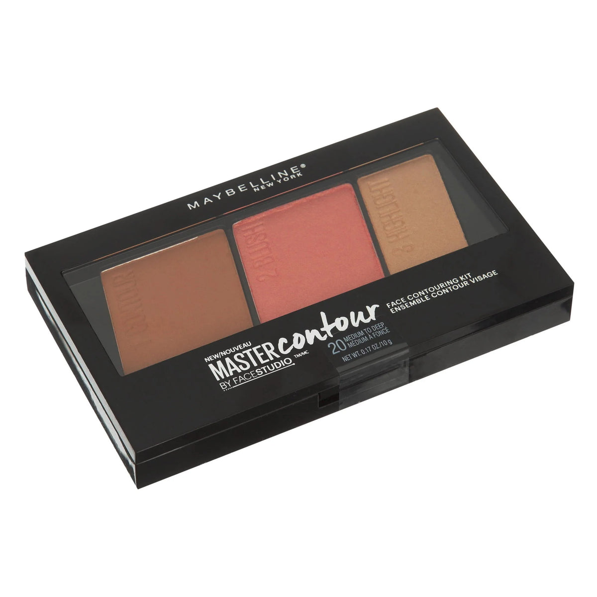 Light to Medium 0.35 oz Face Contouring O357228