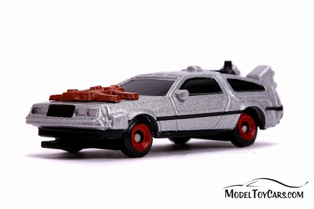 Gray 3-Pack Diecast Model Toy Car T6615