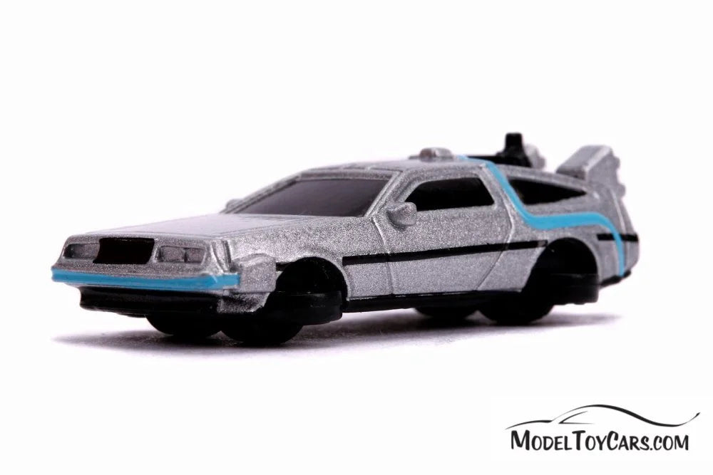 Gray 3-Pack Diecast Model Toy Car T6615