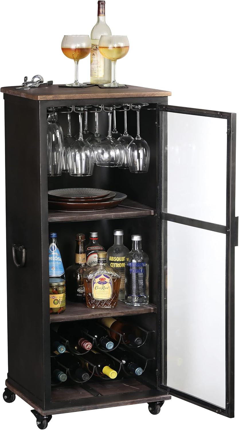 Stir Stick Wine & Bar Cabinet E630