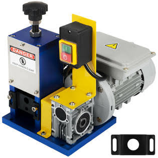Portable Electric Wire Stripping Machine J593