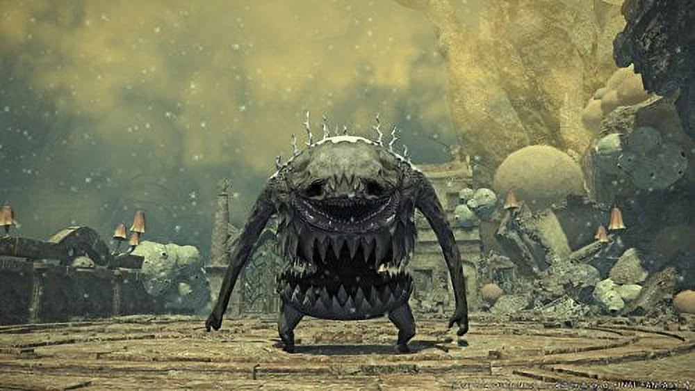 Final Fantasy XIV Online Starter Edition (PS4) L7662