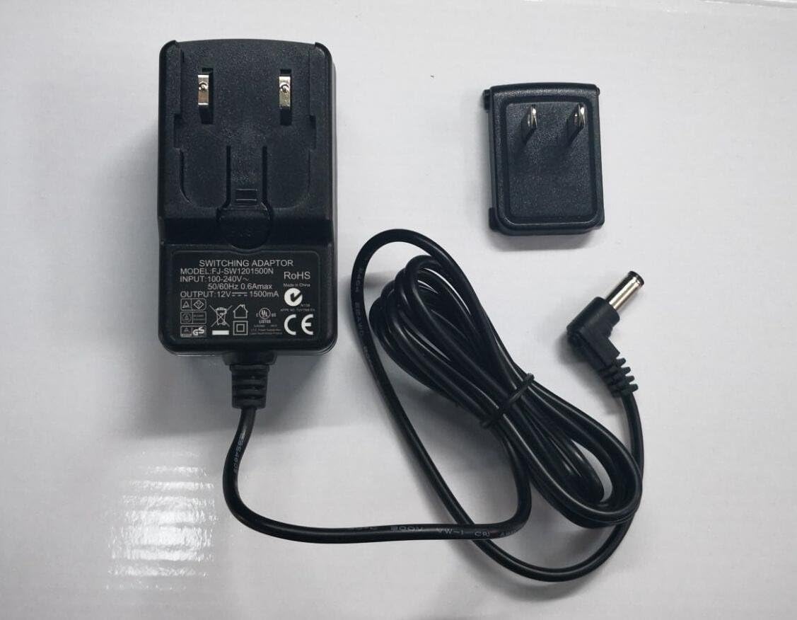 12V/1.5A Power Adapter L116807