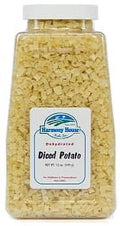 Diced Dehydrated Potatoes S597813