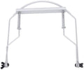 Adjustable Metal 10 Holes Harmonica Holder N6887