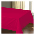 Red Tissue Polylined Table Covers 25/Carton J622