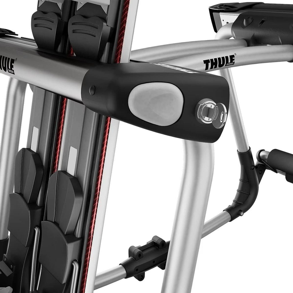 Hitch Ski Carrier F938