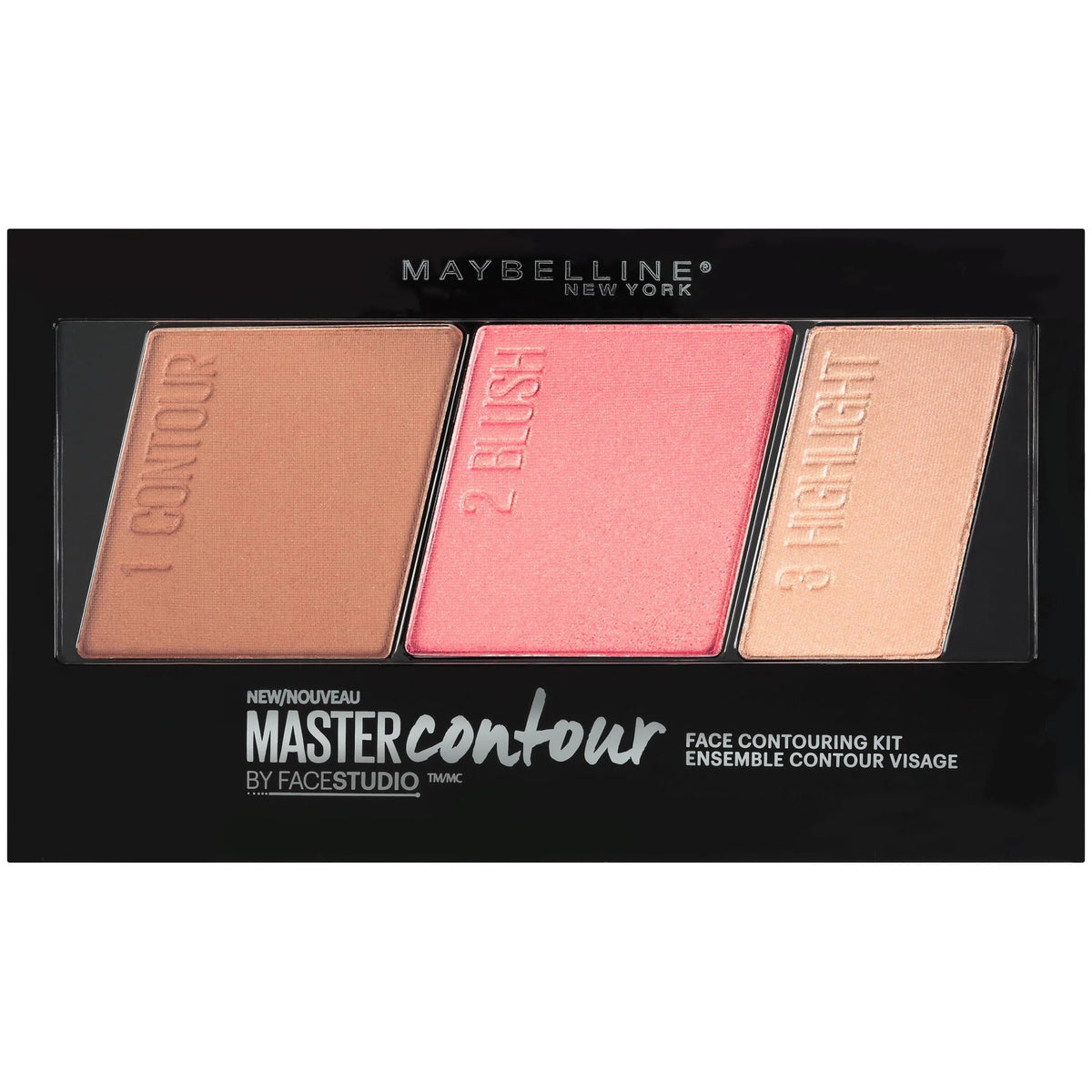 Light to Medium 0.35 oz Face Contouring O357228