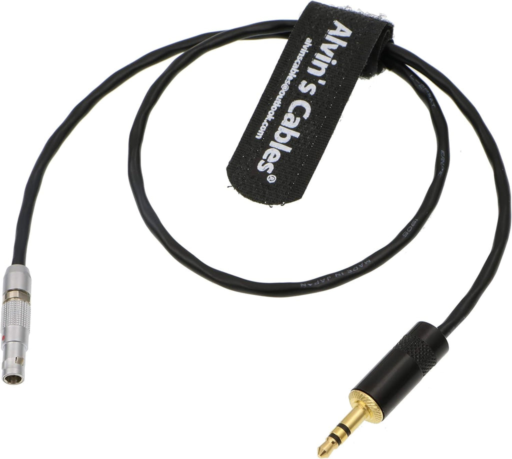 4 Pin Male to 3.5mm TRS Cable T4294