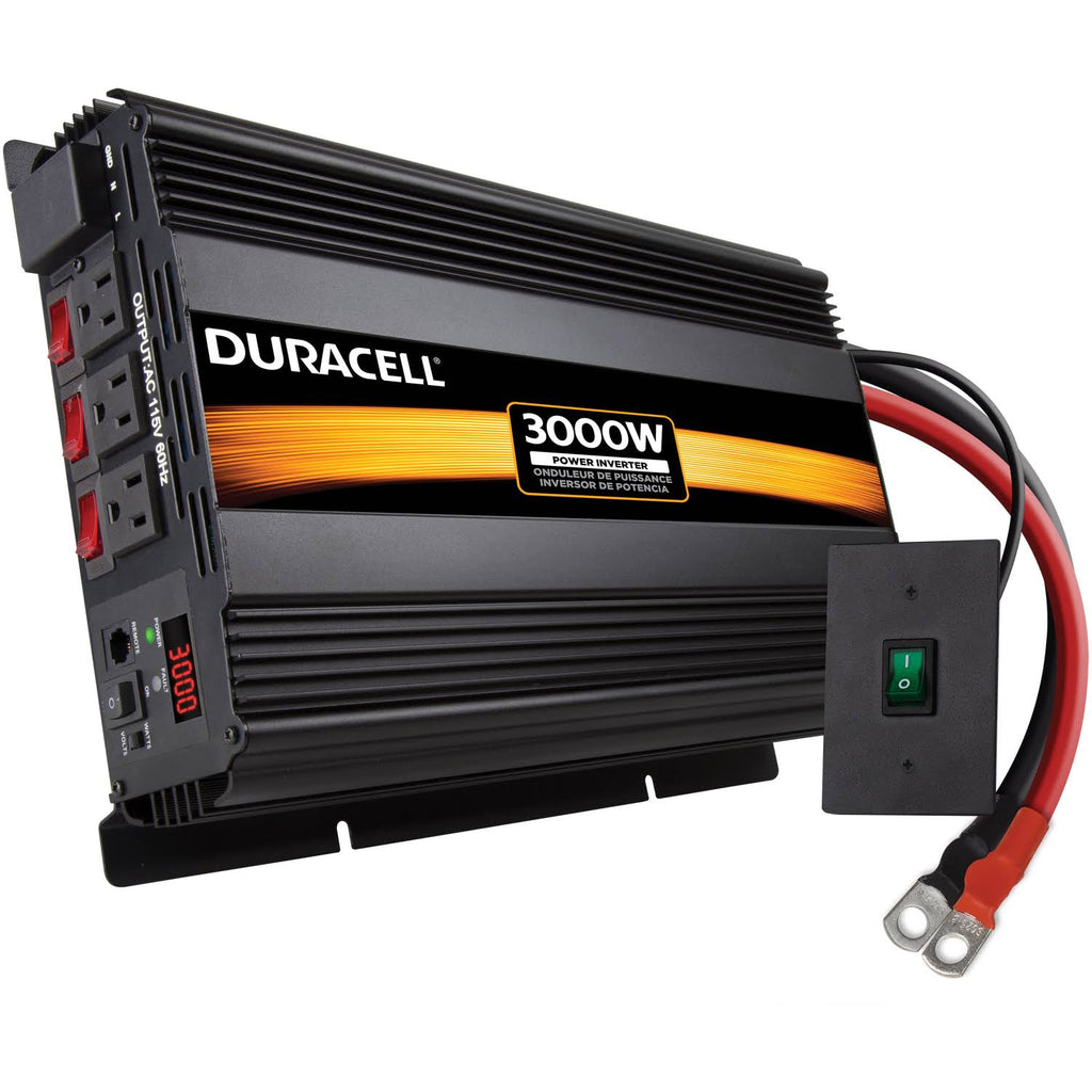 3 kW 12V Power Inverter N55648
