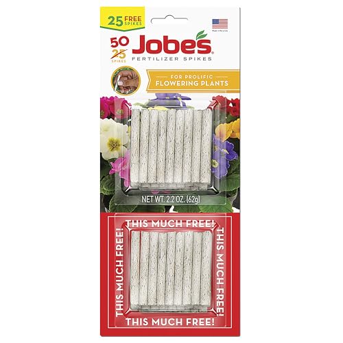 50 Count Plant Food Fertilizer Spikes C43387