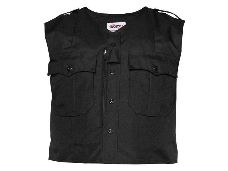 Black External Vest Carrier Q324