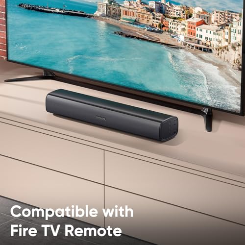 Compact Sound Bar for TV M106