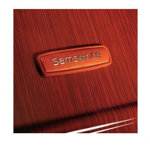 Black Medium Expandable Spinner Suitcase Z77681