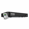 1080p 8 Channel Security DVR with 1TB Hard Drive E9745