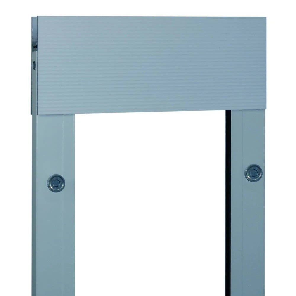 White Tall Pet Door B5974