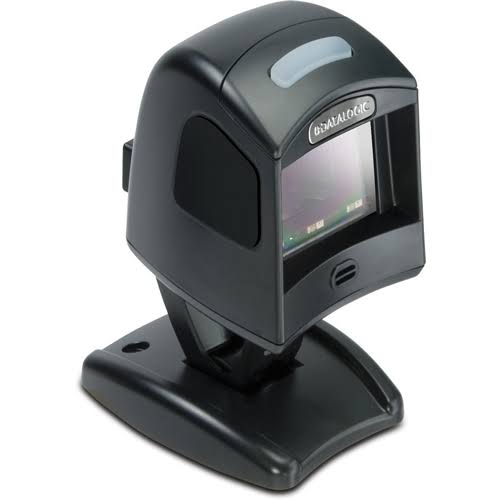 Barcode Scanner with Stand H3936