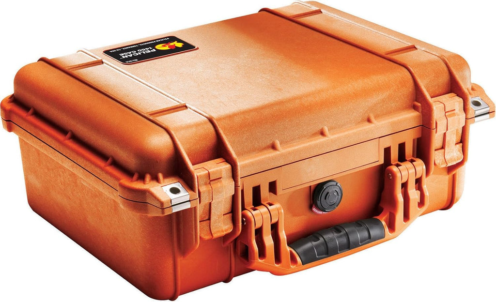 Black Case With Foam Q45832