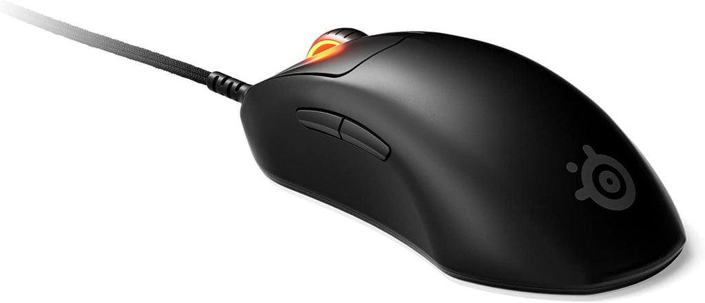 Black Gaming Mouse with 9 Programmable Buttons C448042