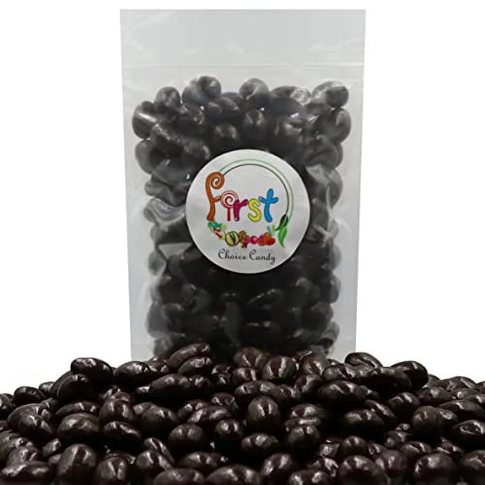Dark Chocolate Covered Almonds, 1 Pound N7148