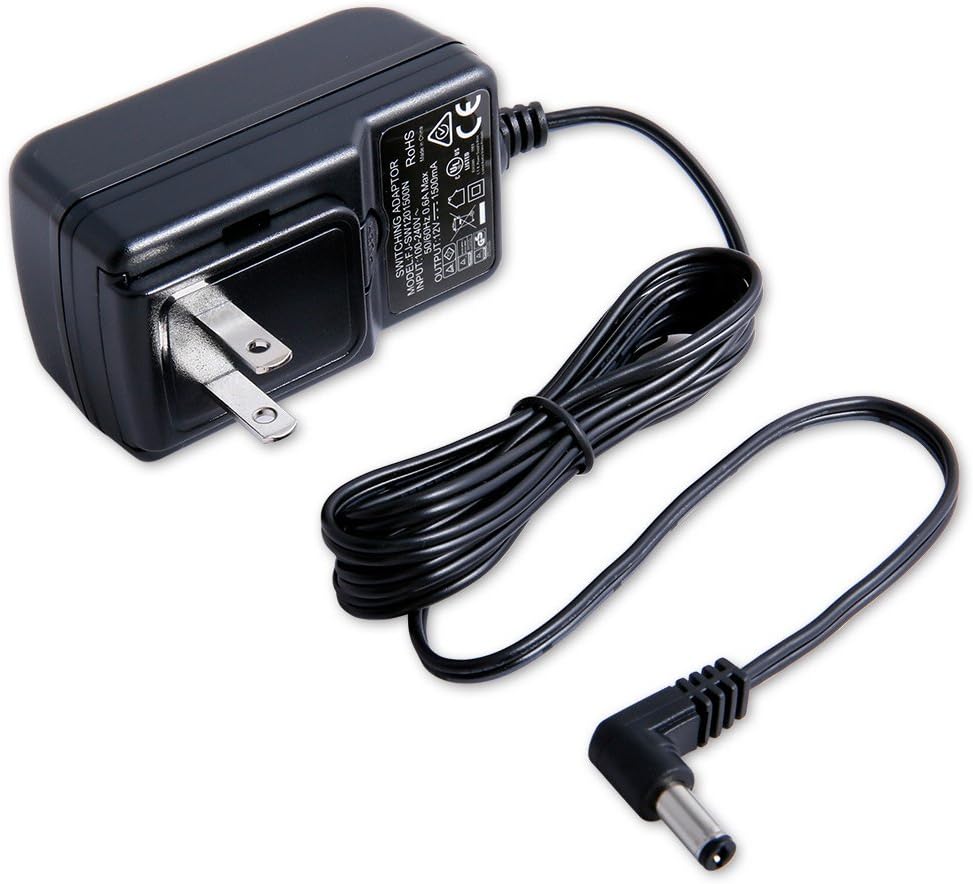 12V/1.5A Power Adapter L116807