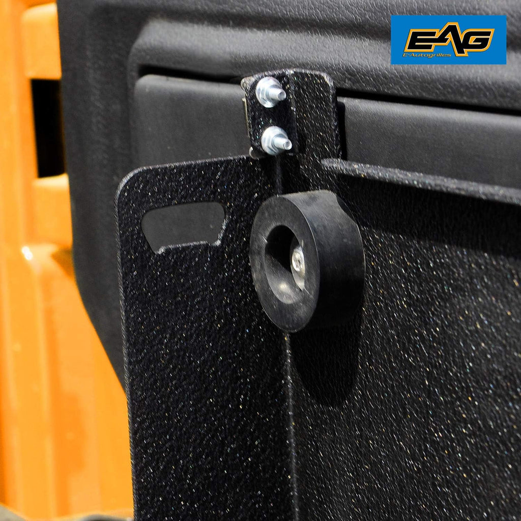 Steel Tailgate Table Foldable Cargo Shelf H368