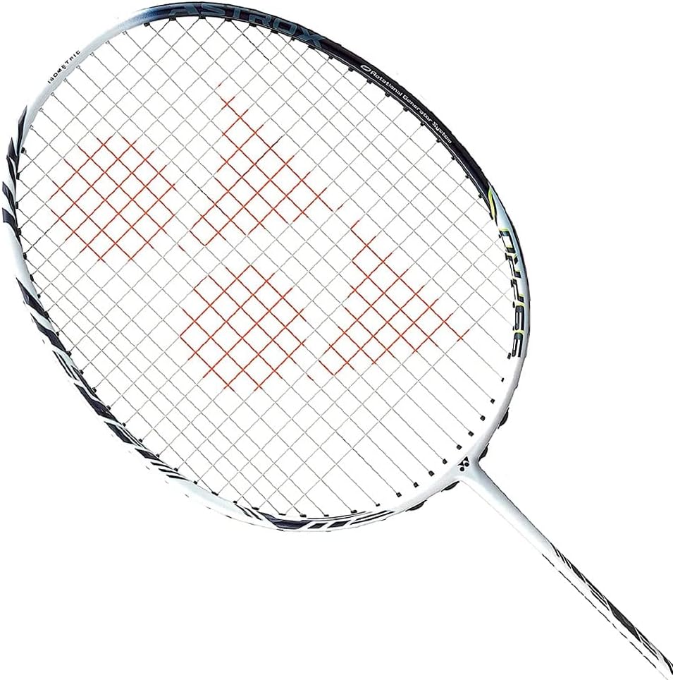 White Tiger Badminton Racket J984693