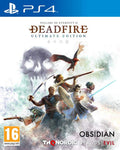 Pillars of Eternity II: Deadfire (PS4) N551179