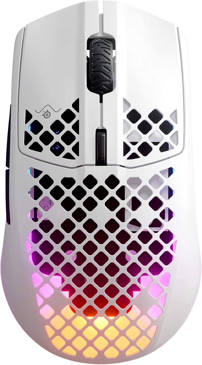 Black Gaming Mouse with 9 Programmable Buttons C448042