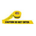 CAUTION Do Not Enter Barricade Tape P86253