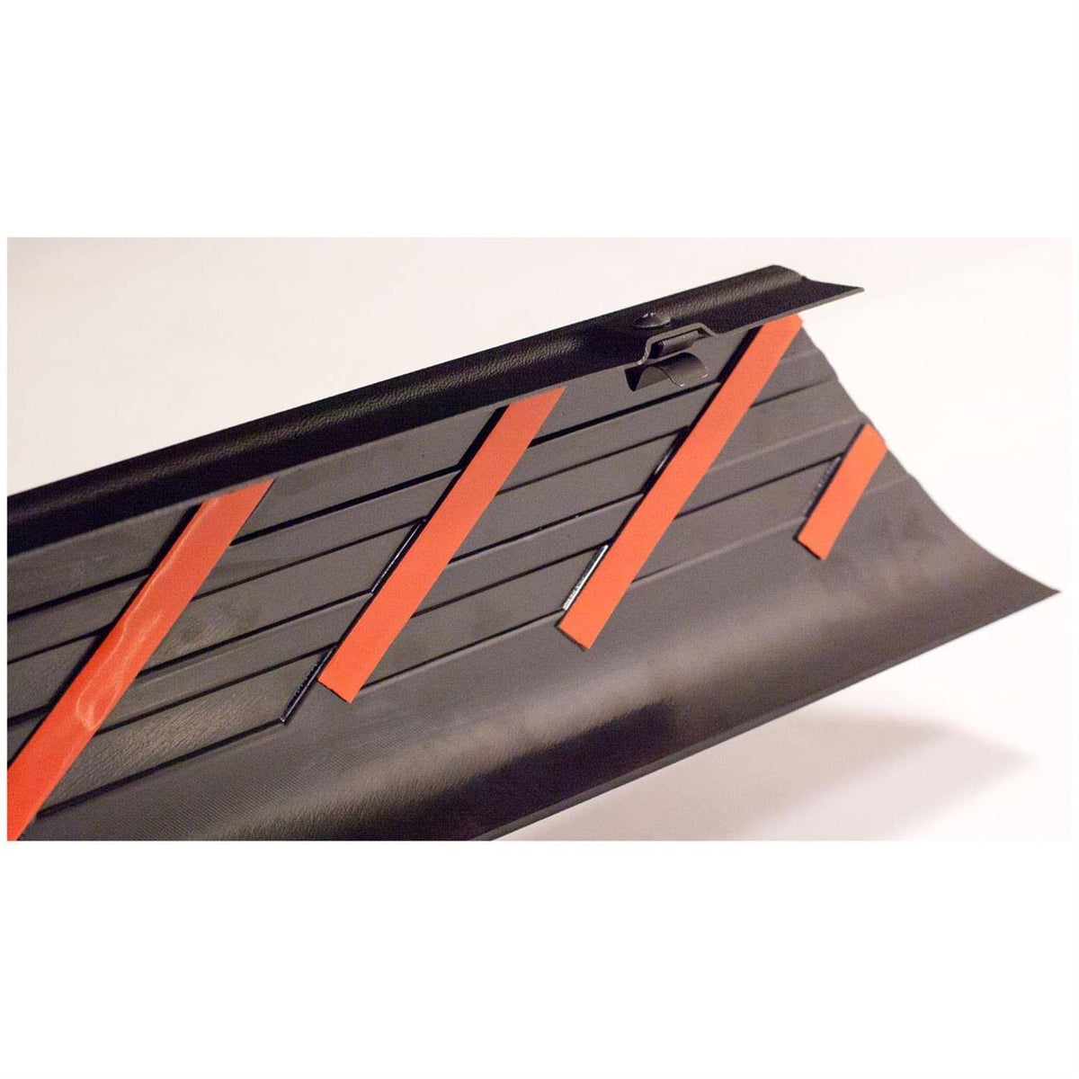 Smoothback Bed Rail Cap F687