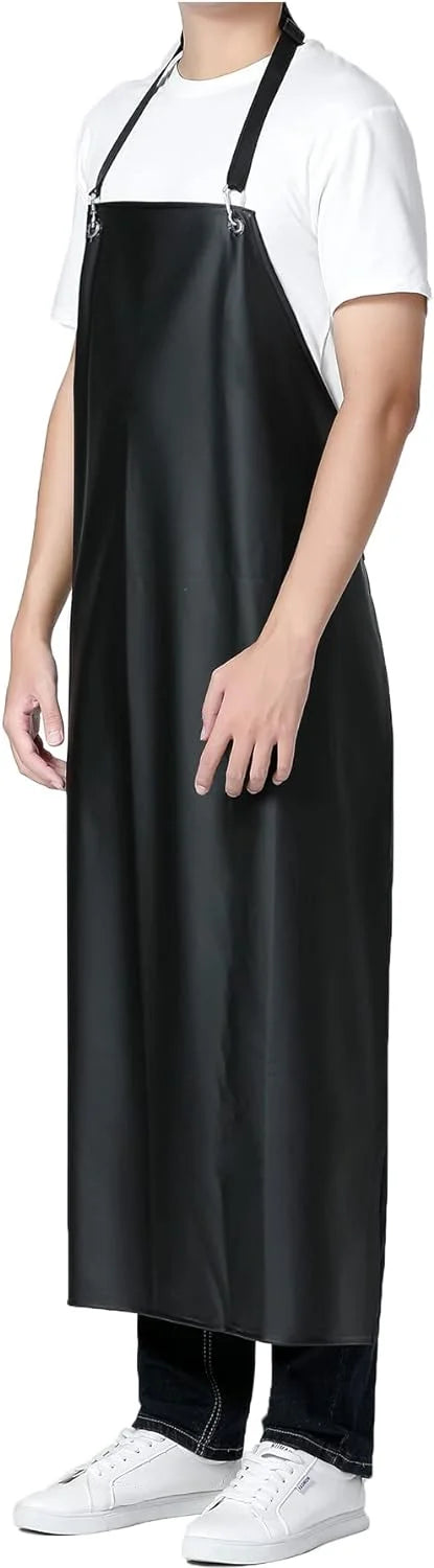 Waterproof Vinyl Apron N8023